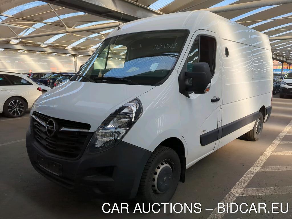 Opel Movano 2.3 D L2H2 2WD VA, 2020