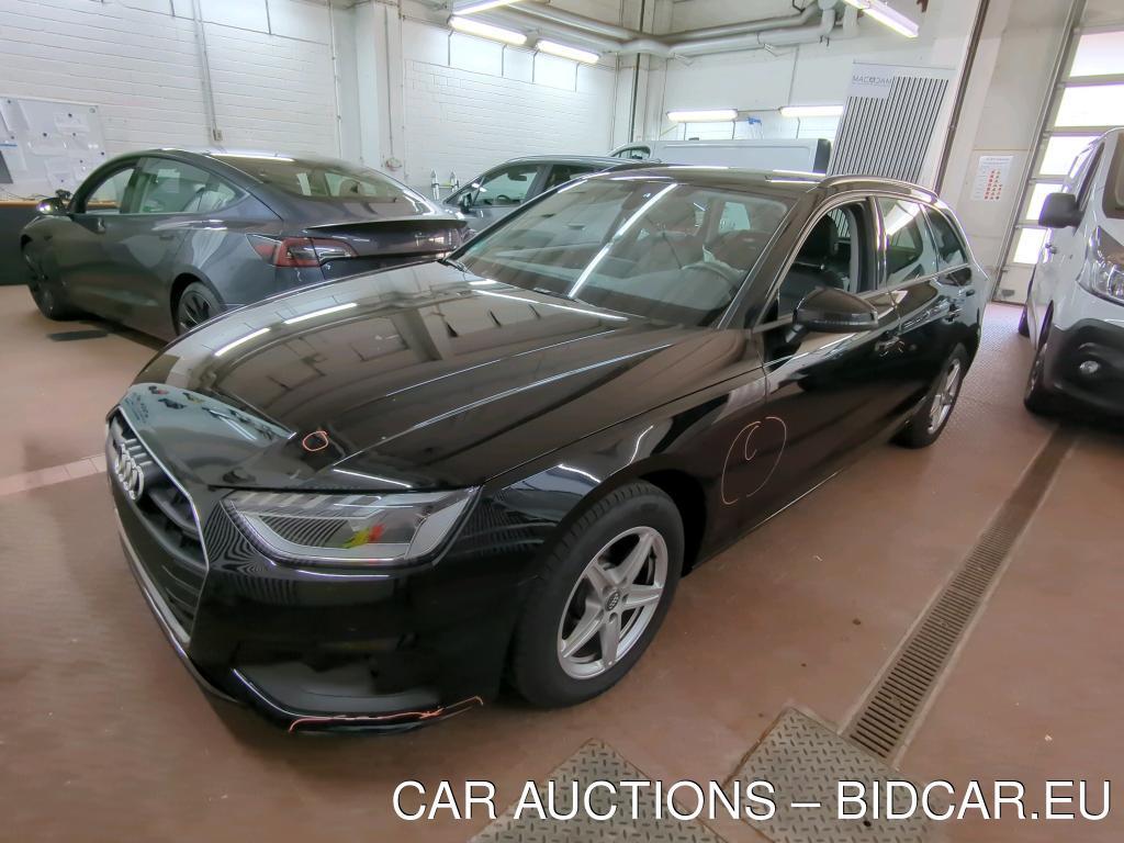 Audi A4 AVANT 30 TDI S TRONIC, 2020