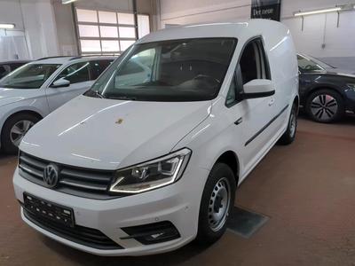 Volkswagen Caddy 2.0 TDI DSG, 2020