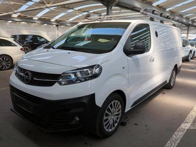 Opel Vivaro 2.0 D CARGO L EHZ Edition, 2021