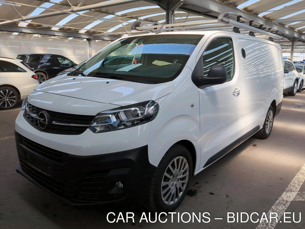 Opel Vivaro 2.0 D CARGO L EHZ Edition, 2021