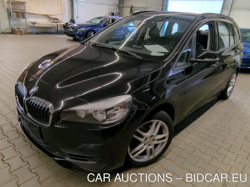 BMW 218D GRAN TOURER AUT., 2020