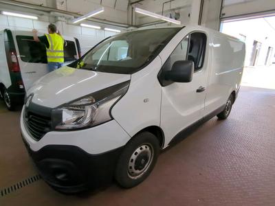 Renault Trafic DCI 120 L1H1 Komfort, 2019