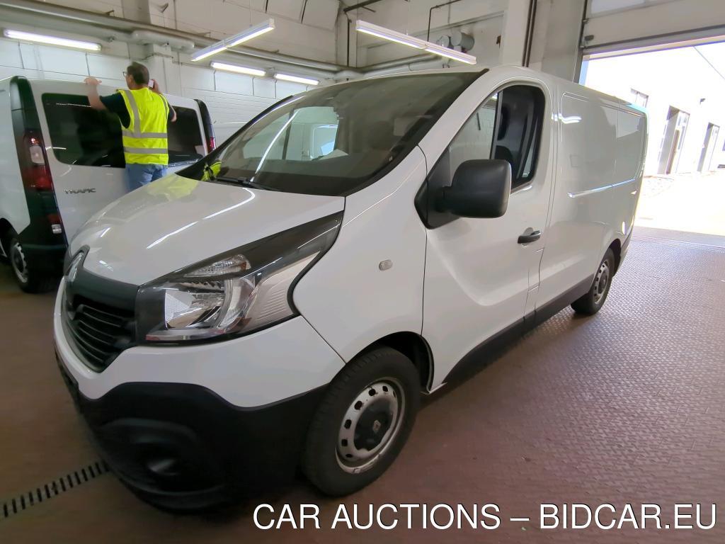 Renault Trafic DCI 120 L1H1 Komfort, 2019