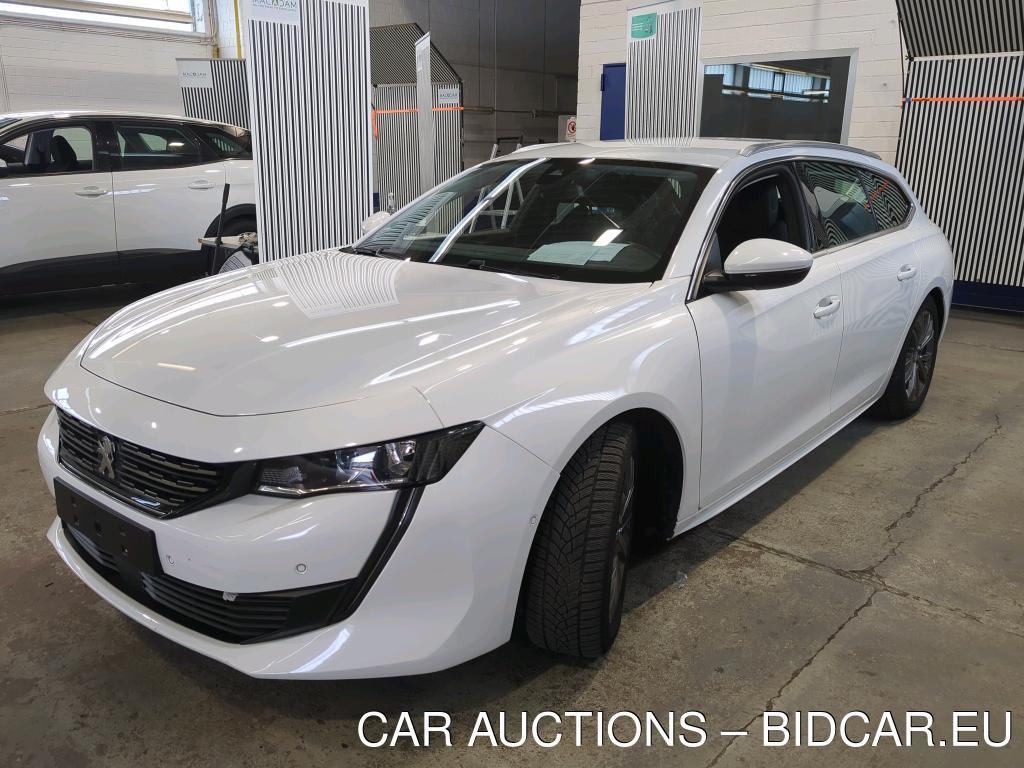 Peugeot 508 SW BLUEHDI 160 EAT8 Allure, 2019