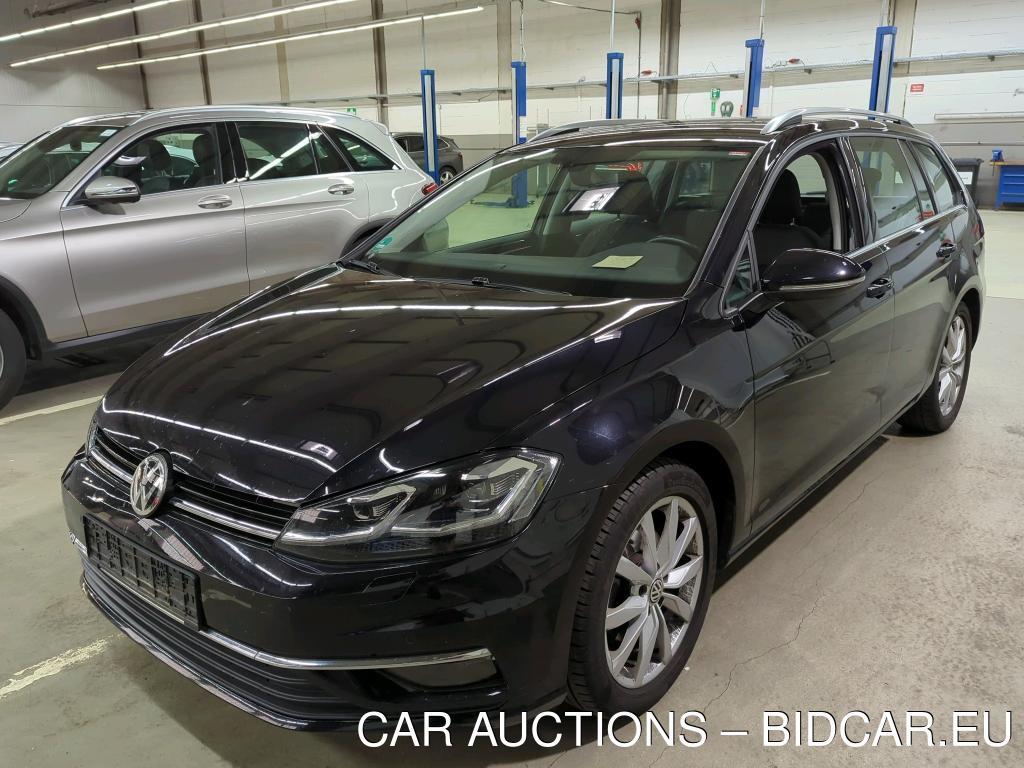 Volkswagen Golf VARIANT 2.0 TDI SCR DSG Highline, 2020
