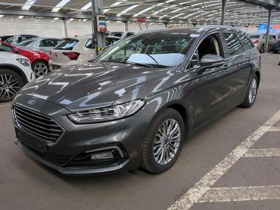 Ford Mondeo TURNIER 2.0 ECOBLUE AUT. Titanium, 2022