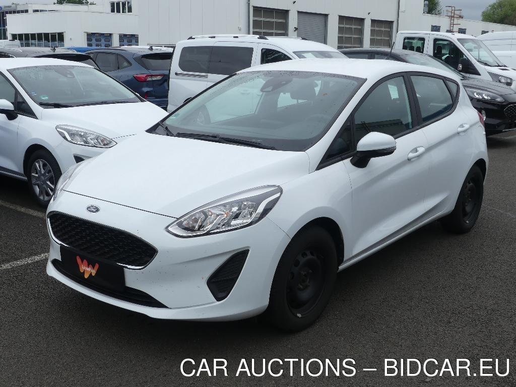 Ford Fiesta 1.1 S&S COOL&CONNECT, 2020