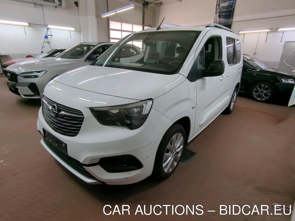 Opel Combo LIFE 1.5 D START/STOP Ultimate, 2021