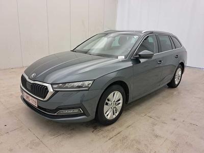 Skoda Octavia Combi Ambition 1.0TSi eTec 110pk/cv 5p DSG7, 2021