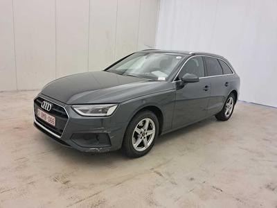 Audi A4 Avant Business Attraction 30 2.0TDi 136pk/cv 5p S-Tronic, 2022