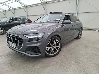 Audi Q8 Q8 55 TFSI e 381ch S line quattro tiptronic 8