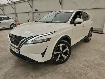 Nissan QASHQAI Qashqai 1.3 Mild Hybrid 158ch N-Connecta Xtronic