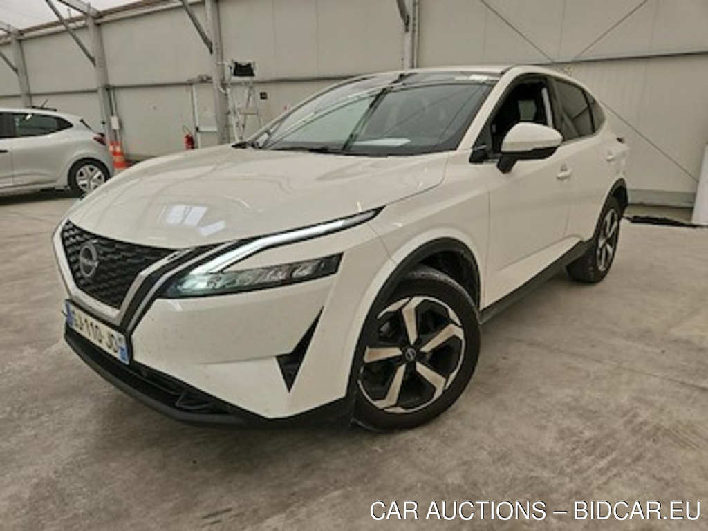 Nissan QASHQAI Qashqai 1.3 Mild Hybrid 158ch N-Connecta Xtronic