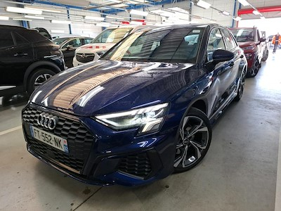 Audi A3 A3 Sportback 35 TFSI 150ch CoD S line S tronic 7 Euro6d-T
