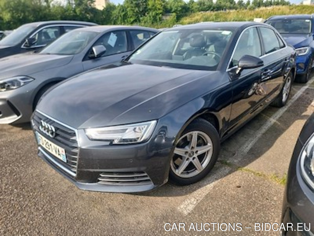 Audi A4 A4 35 TDI 150ch Business line S tronic 7 Euro6d-T