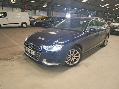 Audi A4 avant A4 Avant 30 TDI 136ch Business line S tronic 7 7cv
