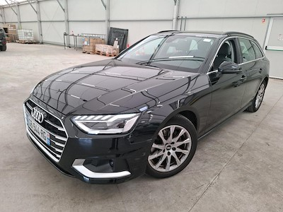 Audi A4 avant A4 Avant 35 TFSI 150ch Business line S tronic 7