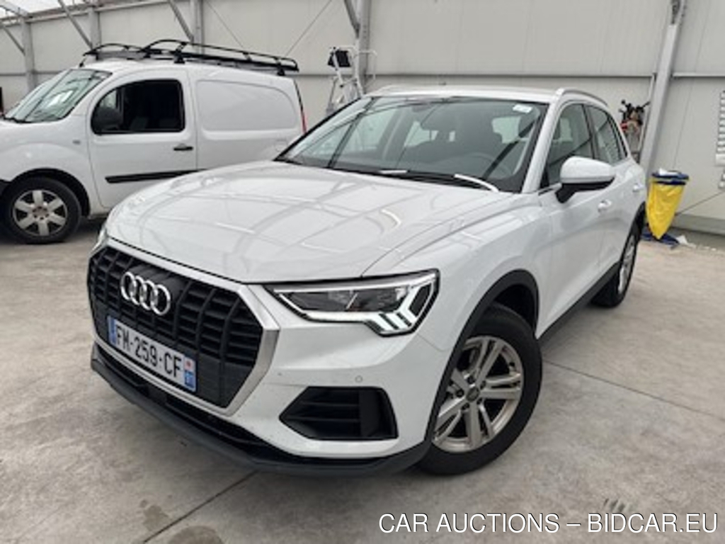 Audi Q3 Q3 35 TFSI 150ch Mild Hybrid Business line S tronic 7
