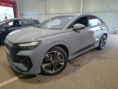 Audi Q4 e-tron sportback Q4 Sportback e-tron 50 e-tron 299ch quattro S line