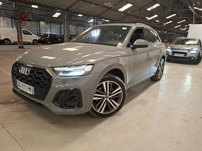 Audi Q5 Q5 50 TFSI e 299ch S line quattro S tronic 7