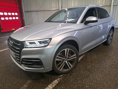 Audi Q5 Q5 55 TFSI e 367ch S line quattro S tronic 7 Euro6d-T 15cv