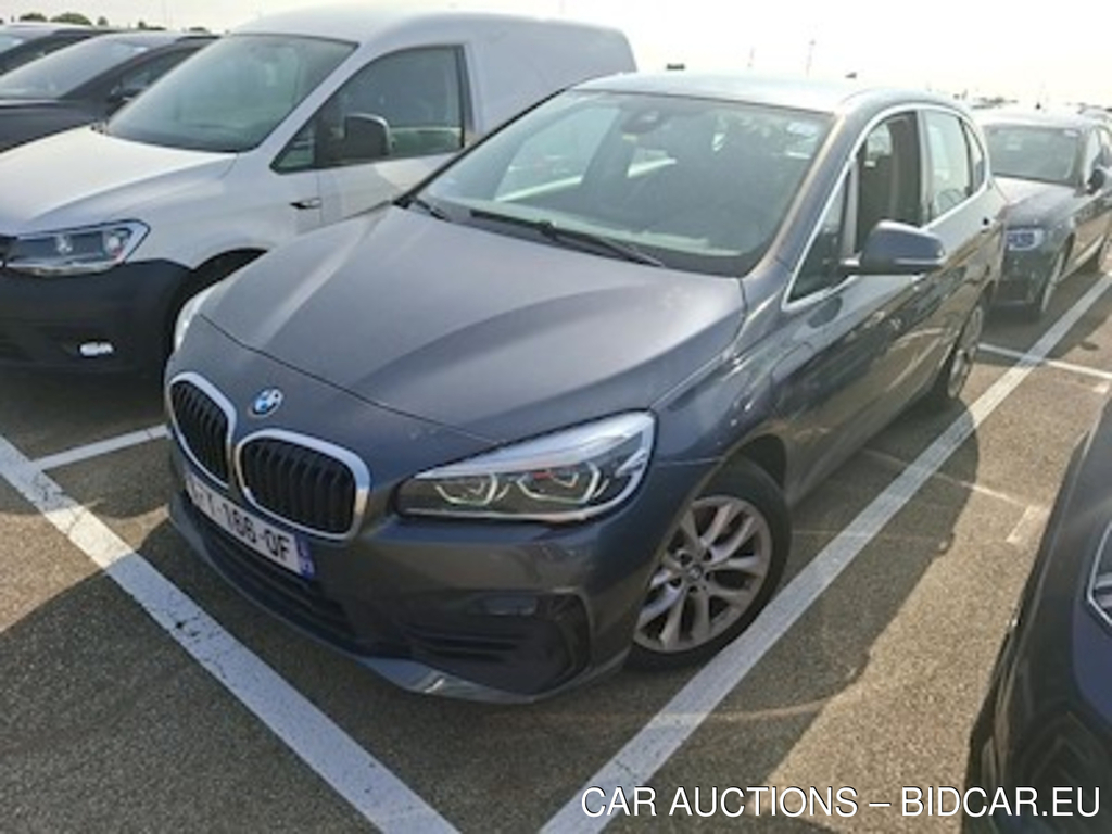 BMW Serie 2 active toure Serie 2 ActiveTourer 225xeA 220ch Business Design 6cv