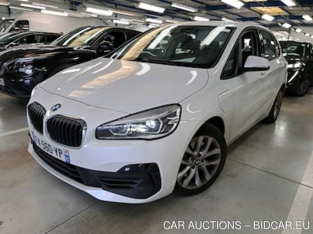 BMW Serie 2 active toure Serie 2 ActiveTourer 225xeA 220ch Lounge 6cv