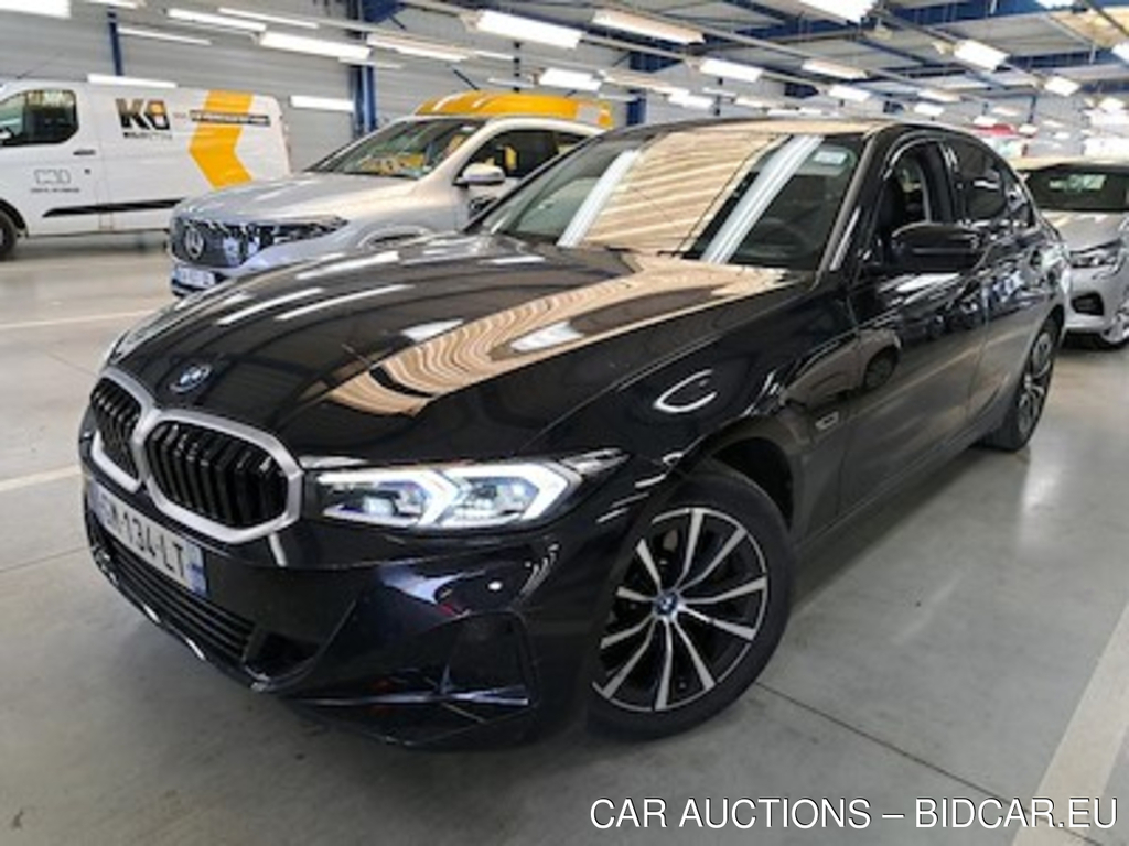 BMW Serie 3 Serie 3 320eA 204ch Business Design