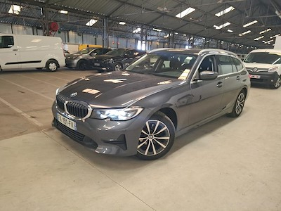BMW Serie 3 Serie 3 Touring 318dA MH 150ch Business Design