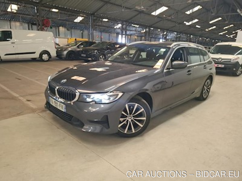 BMW Serie 3 Serie 3 Touring 318dA MH 150ch Business Design