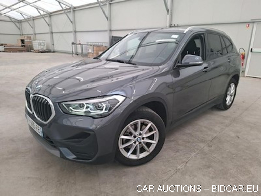 BMW X1 X1 sDrive18dA 150ch Business Design