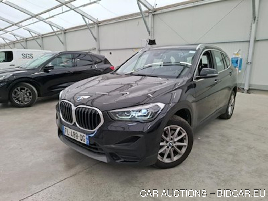 BMW X1 X1 xDrive18dA 150ch Business Design
