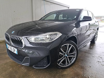 BMW X2 X2 sDrive18i 136ch M Sport