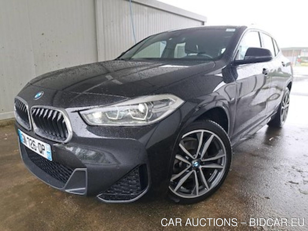 BMW X2 X2 sDrive18i 136ch M Sport
