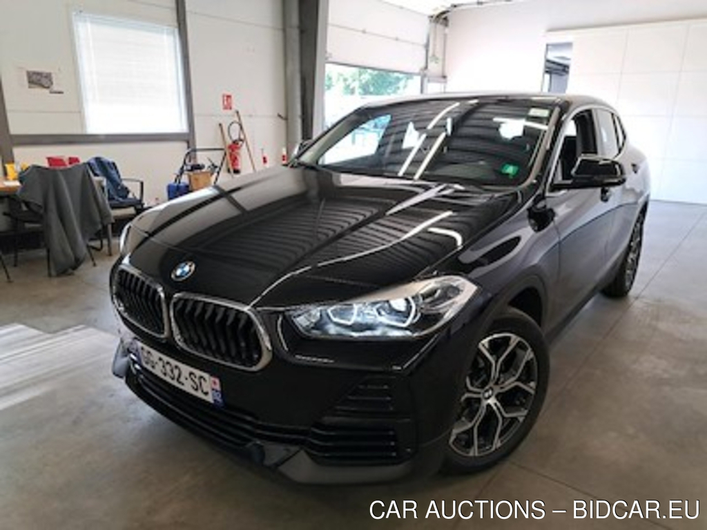BMW X2 X2 sDrive18iA 136ch Business Design DKG7