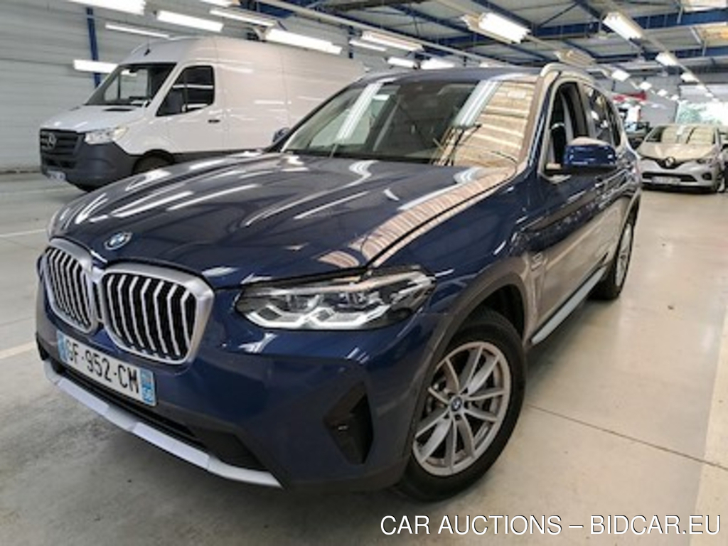 BMW X3 X3 xDrive30e 292ch Business Design