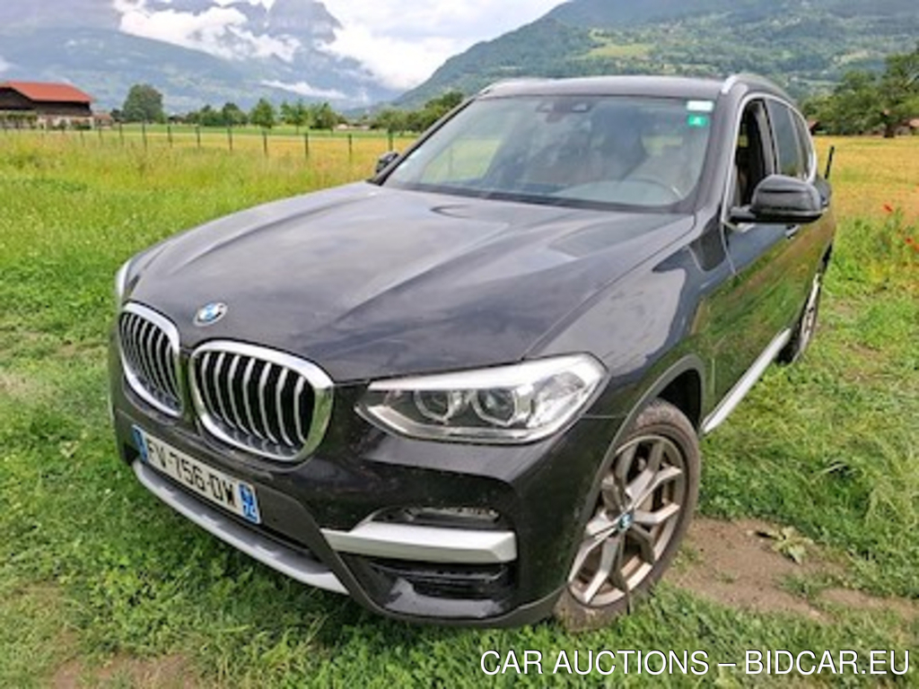 BMW X3 X3 xDrive30eA 292ch xLine 10cv