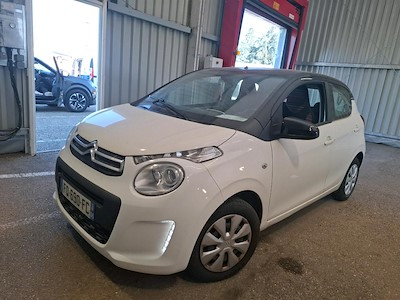 Citroen C1 C1 VTi 72 S&amp;S Millenium 5p E6.d