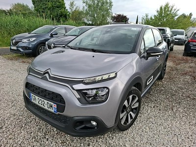 Citroen C3 C3 1.2 PureTech 110ch S&amp;S Shine 120-123g