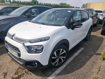 Citroen C3 C3 1.2 PureTech 110ch S&amp;S Shine Pack 121-122g