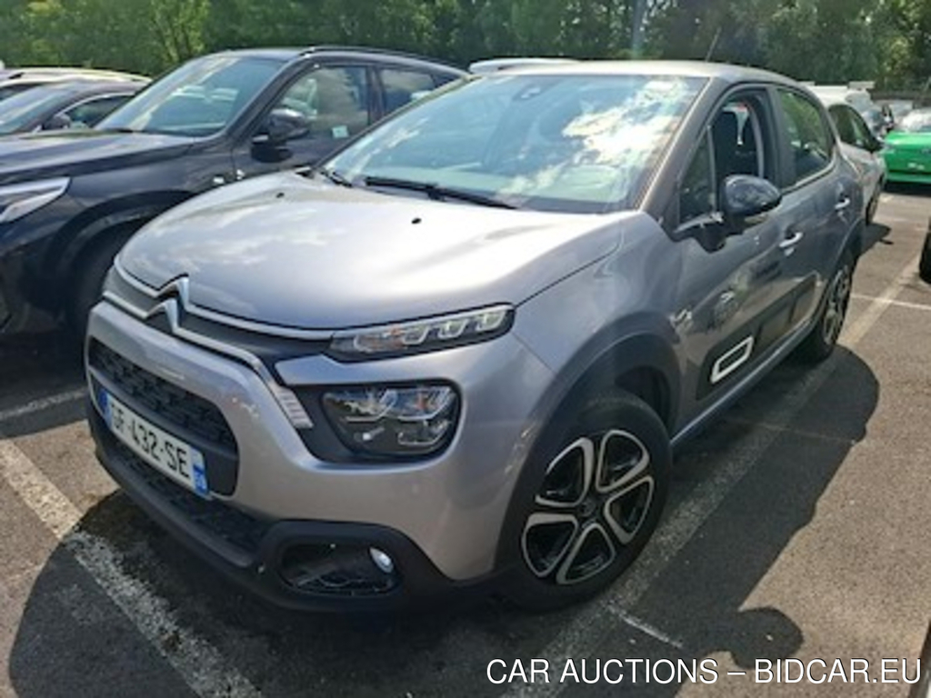 Citroen C3 C3 1.2 PureTech 83ch S&S Feel Pack