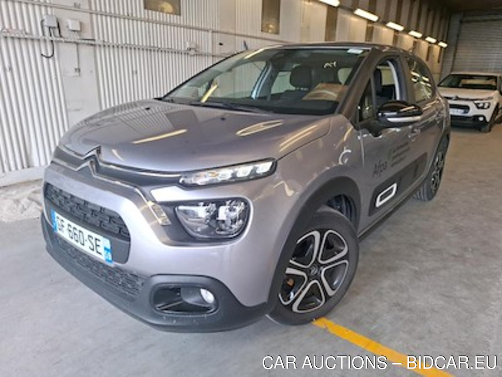 Citroen C3 C3 1.2 PureTech 83ch S&S Feel Pack