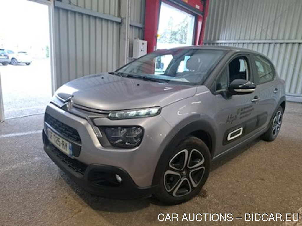 Citroen C3 C3 1.2 PureTech 83ch S&S Feel Pack