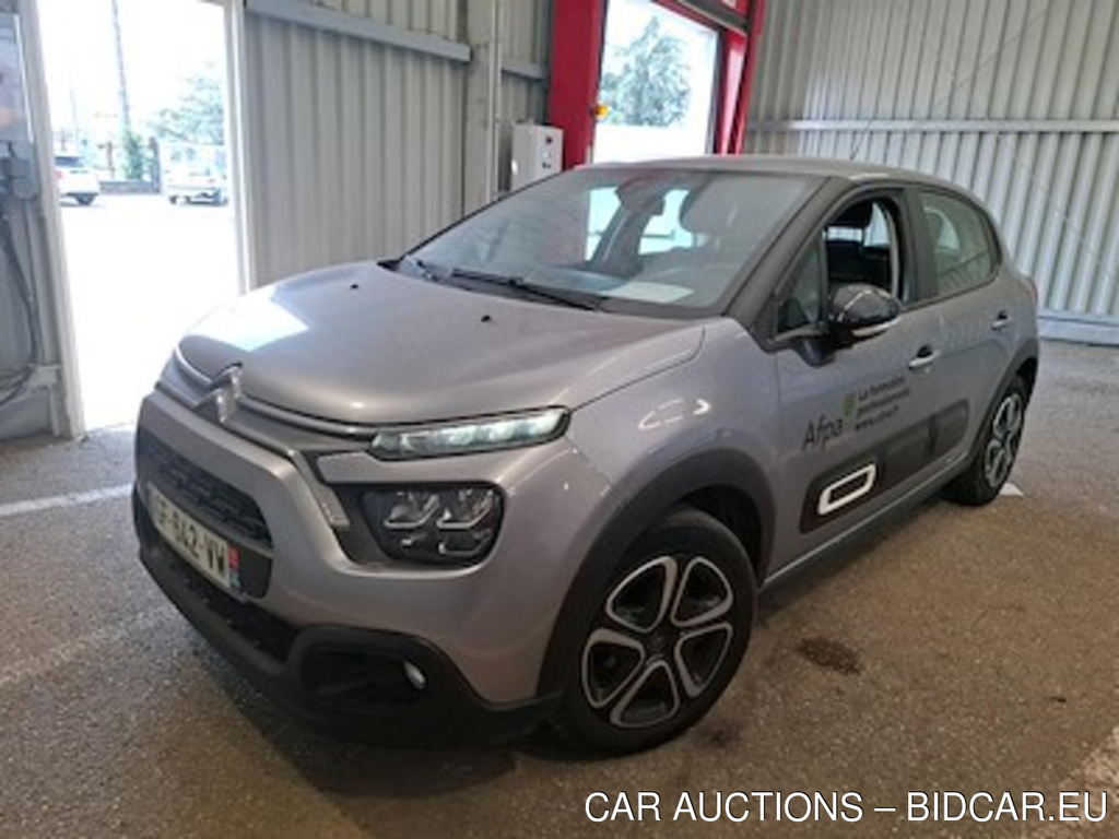 Citroen C3 C3 1.2 PureTech 83ch S&S Feel Pack