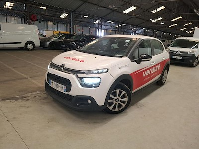 Citroen C3 C3 1.5 BlueHDi 100ch S&amp;S Feel Business E6.d