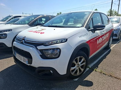 Citroen C3 C3 1.5 BlueHDi 100ch S&amp;S Feel Business E6.d