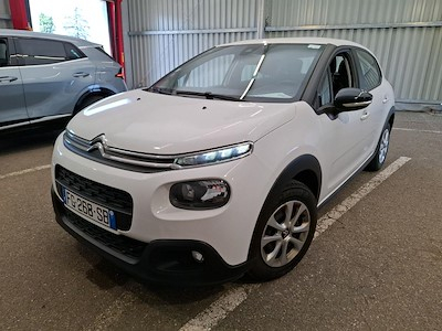 Citroen C3 C3 PureTech 82ch Feel Business S&amp;S E6.d