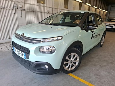 Citroen C3 C3 PureTech 82ch Feel Business S&amp;S E6.d