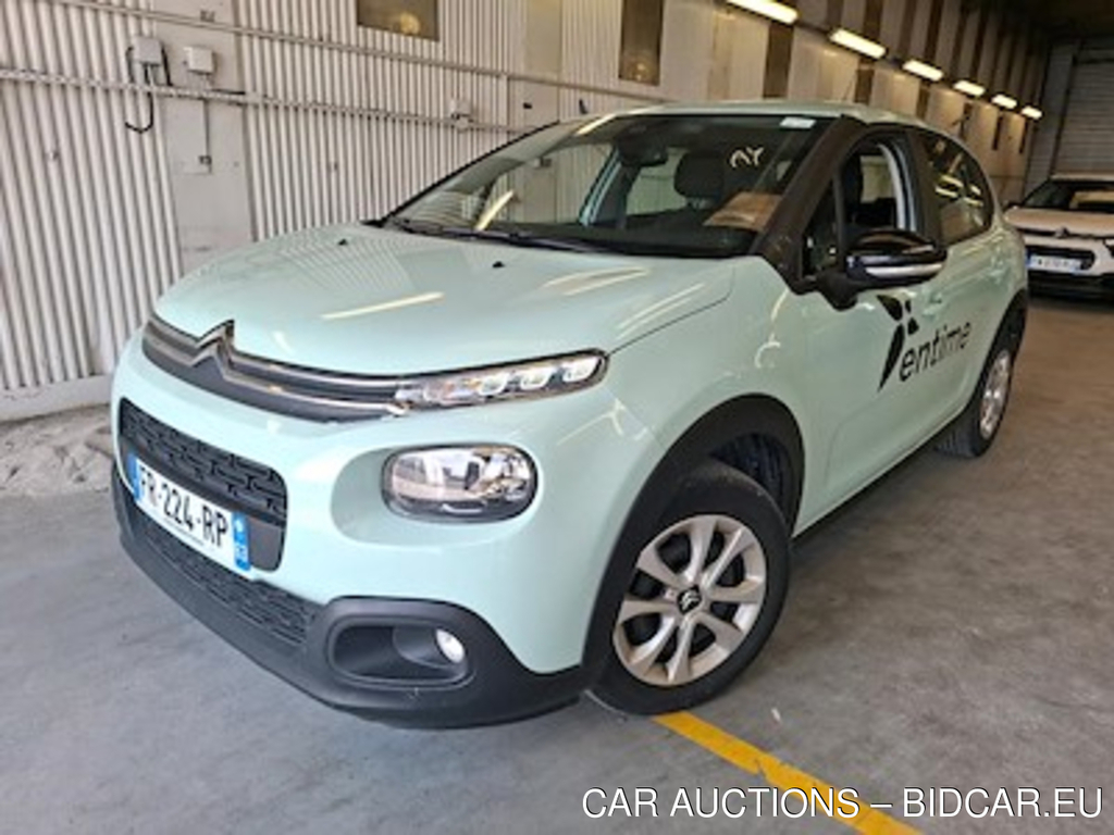 Citroen C3 C3 PureTech 82ch Feel Business S&S E6.d